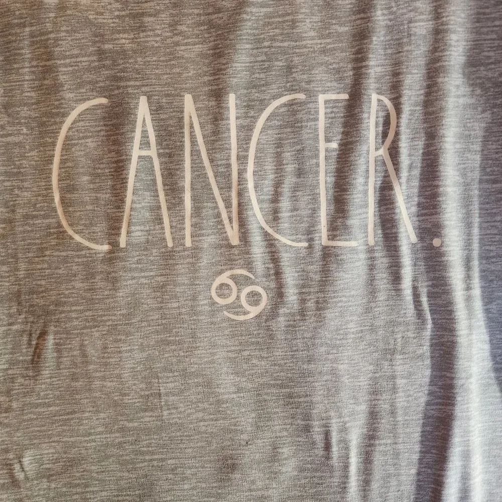 Rae Dunn Astrology Cancer women's pajamas, size medium - Picture 6 of 10
